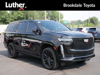 Used 2023 Cadillac Escalade Sport w/ Touring Package AWD/4WD video 1