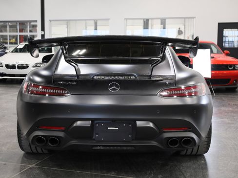 Used 2021 Mercedes-Benz AMG GT Coupe w/ GT Stealth Edition image 5