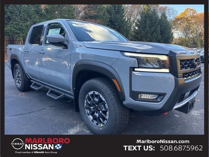 New 2026 Nissan Frontier PRO-4X w/ Pro Premium Package