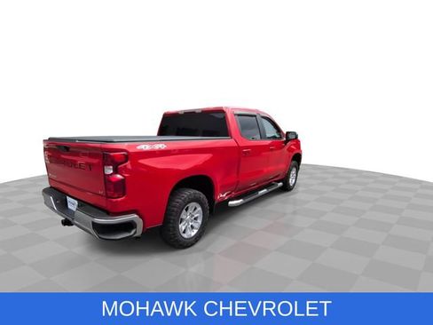 Used 2021 Chevrolet Silverado 1500 LT AWD/4WD image 8