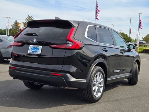 New 2026 Honda CR-V EX image 4