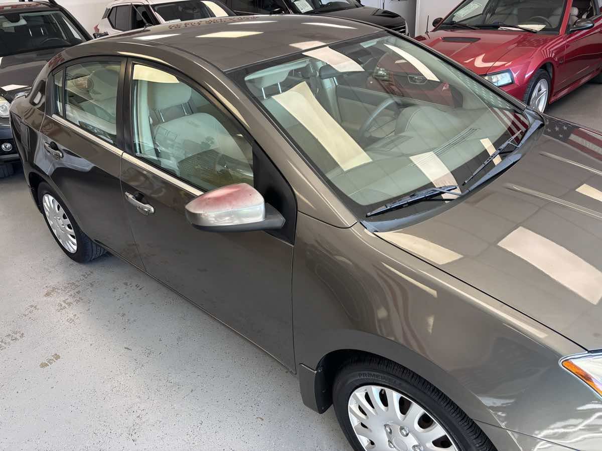 Used 2008 Nissan Sentra 2.0 S FWD image 3