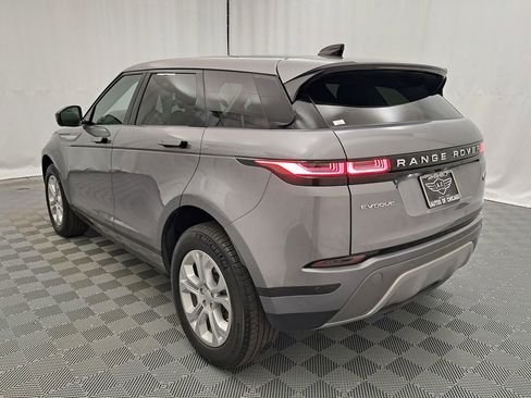 Used 2021 Land Rover Range Rover Evoque S image 4