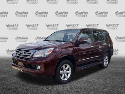 Used 2012 Lexus GX 460 w/ Comfort Plus Pkg AWD/4WD image 5