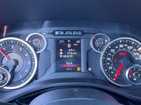 New 2025 RAM 1500 Tradesman image 22