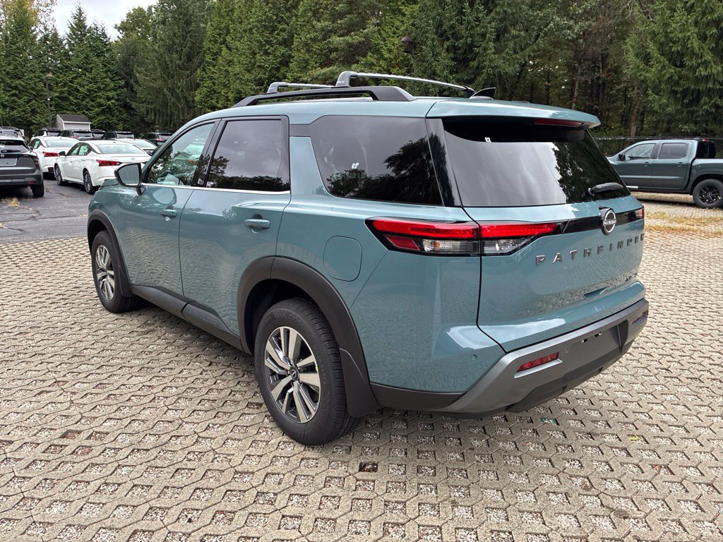 New 2026 Nissan Pathfinder SL AWD/4WD image 5