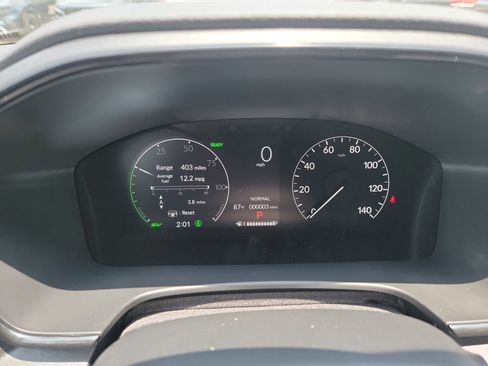 Used 2026 Honda CR-V Sport image 12