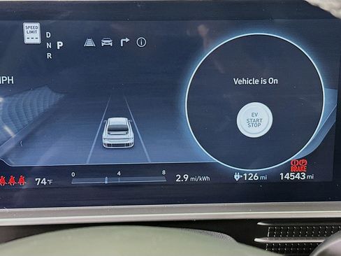 Used 2023 Hyundai Ioniq 6 SEL image 19