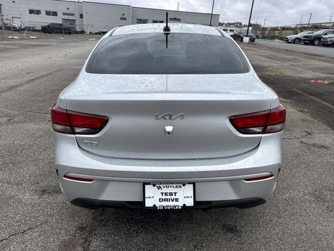Certified 2023 Kia Rio S w/ Technology Package image 6