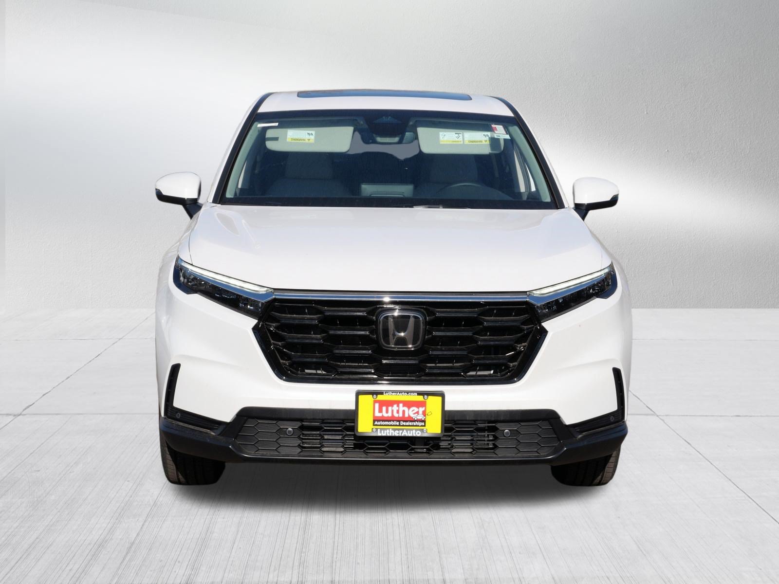 Certified 2026 Honda CR-V EX-L image 2