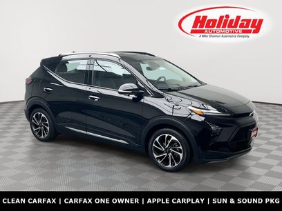 Used 2023 Chevrolet Bolt EUV Premier w/ Sun & Sound Package