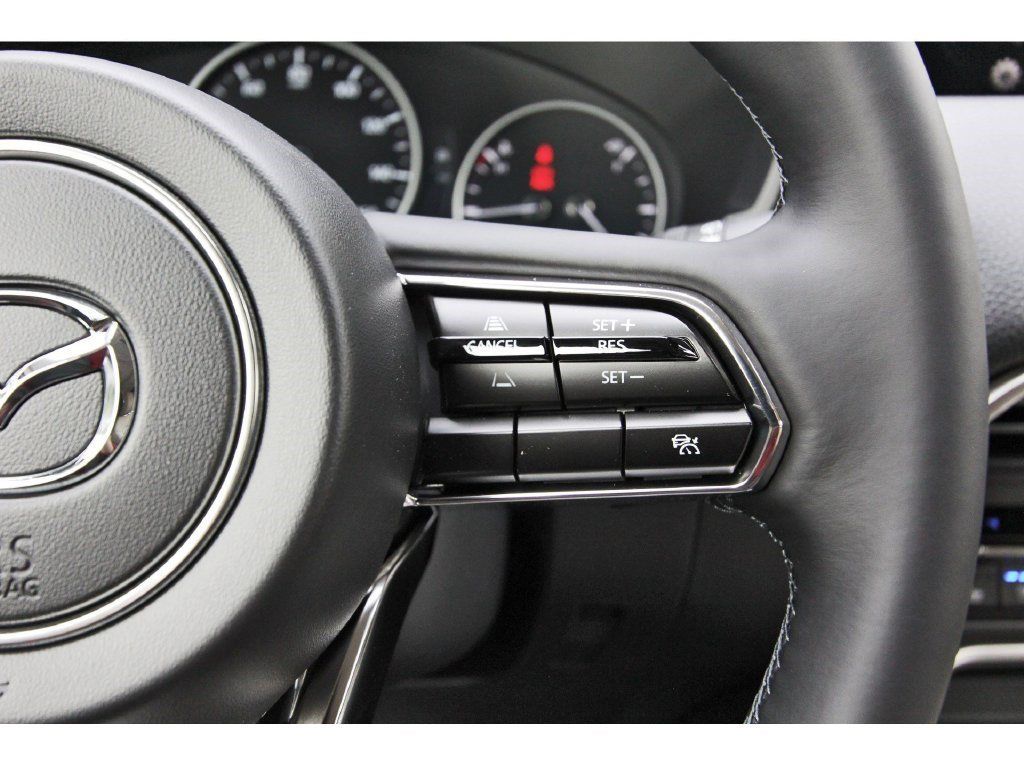 Certified 2026 MAZDA CX-90 3.3 Turbo w/ Preferred Package AWD/4WD image 15