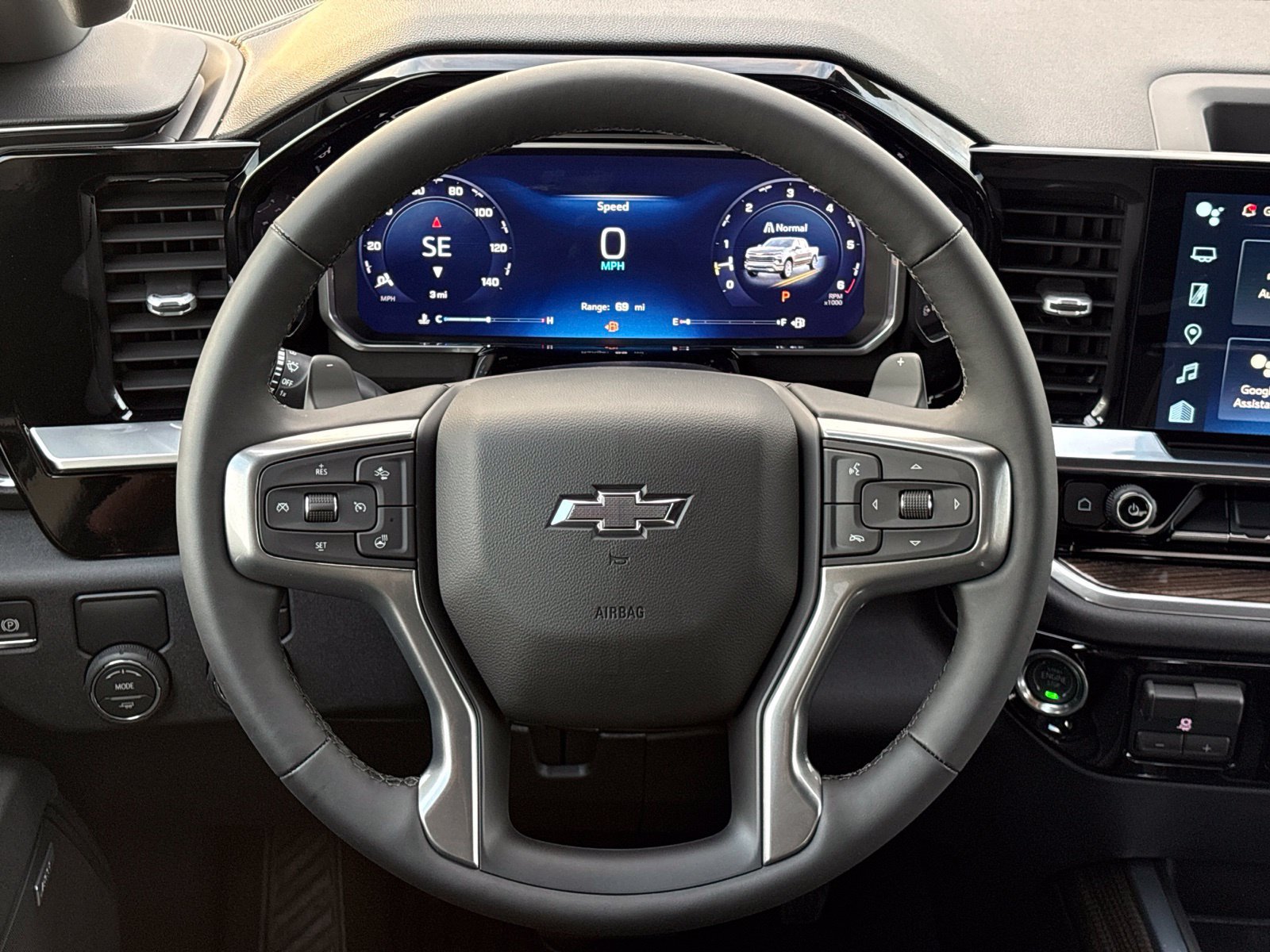 New 2026 Chevrolet Silverado 1500 RST w/ Texas Edition Plus RWD image 24