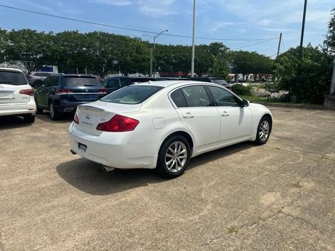 Used 2009 INFINITI G37 x Sedan w/ Premium Pkg AWD/4WD image 5