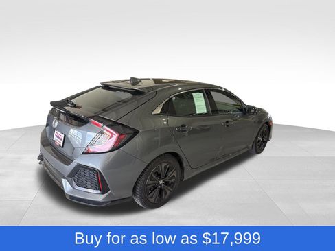 Used 2019 Honda Civic EX image 6