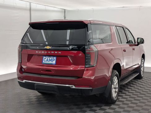 Used 2025 Chevrolet Suburban LS w/ Max Trailering Package AWD/4WD image 6