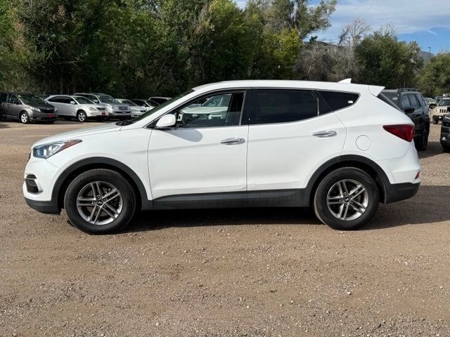 Used 2017 Hyundai Santa Fe Sport AWD/4WD image 2