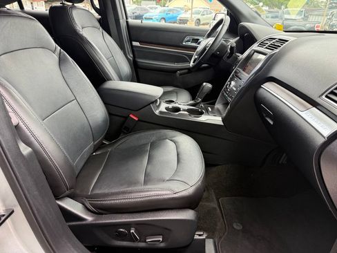 Used 2018 Ford Explorer Limited FWD image 23