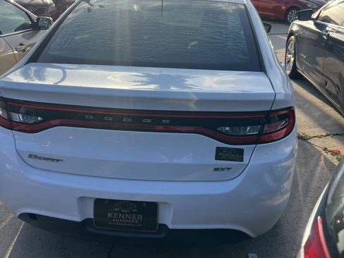 Used 2016 Dodge Dart SXT FWD image 4
