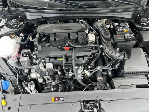 New 2026 Kia K4 GT-Line Turbo FWD image 25