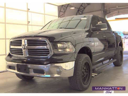 Used 2019 RAM 1500 Big Horn AWD/4WD image 1