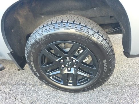 New 2025 Chevrolet Silverado 1500 RST w/ Rally Edition image 8