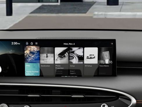 New 2026 Genesis GV70 3.5T Sport Advanced image 12