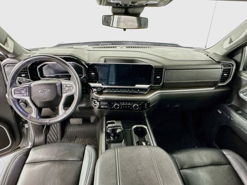 Used 2023 Chevrolet Silverado 1500 RST w/ RST All Star Premium Package AWD/4WD image 3