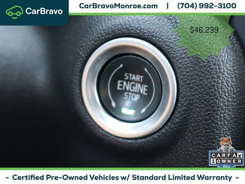 Certified 2022 GMC Sierra 1500 AT4 w/ AT4 Premium Package AWD/4WD image 43