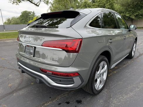 Certified 2023 Audi Q5 2.0T Premium Plus w/ Premium Plus Package AWD/4WD image 7