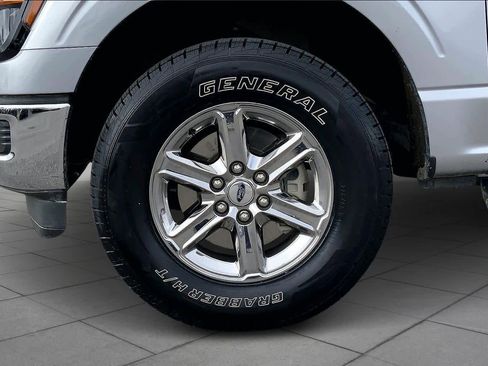 Certified 2024 Ford F150 XLT w/ Mobile Office Package image 10