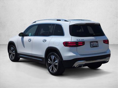 Certified 2026 Mercedes-Benz GLB 250 image 8