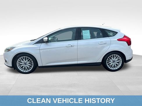 Used 2014 Ford Focus Titanium FWD image 3
