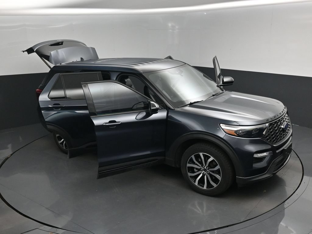 Used 2022 Ford Explorer ST AWD/4WD image 19