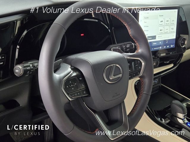 Certified 2024 Lexus NX 250 FWD image 32