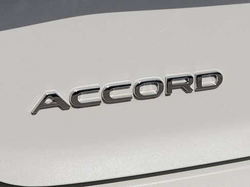 New 2026 Honda Accord EX-L image 12