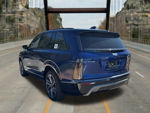 New 2026 Cadillac Vistiq Premium Luxury w/ LPO, Floor Liner Package AWD/4WD image 8