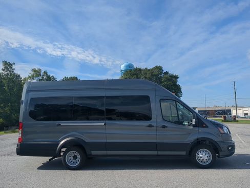 New 2025 Ford Transit 350 XLT image 2