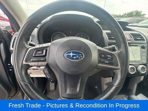 Used 2016 Subaru Forester 2.5i Premium w/ All-Weather Package AWD/4WD image 12