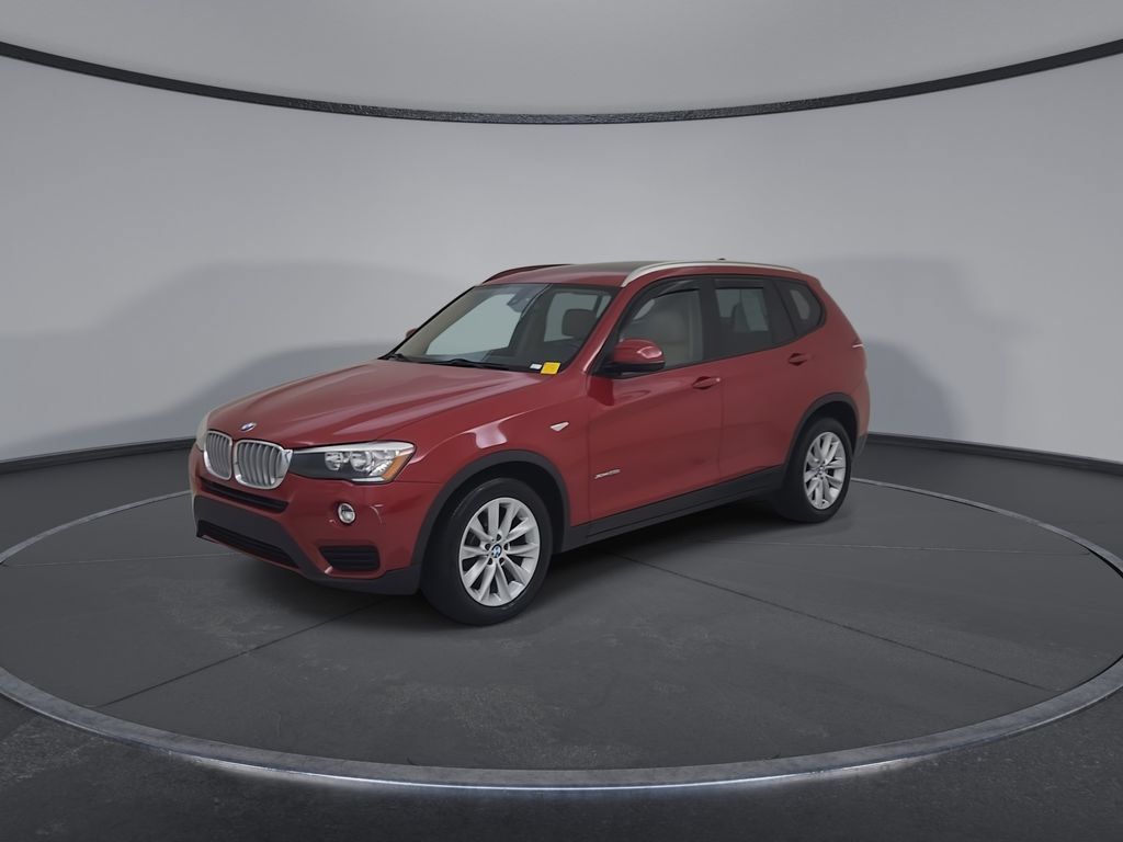 Used 2015 BMW X3 xDrive28i AWD/4WD image 8