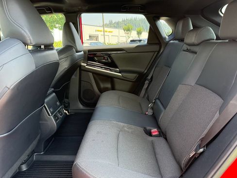 Used 2024 Toyota bZ4X AWD w/ Weather Package image 15