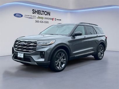 New 2025 Ford Explorer Active w/ Active Comfort Package