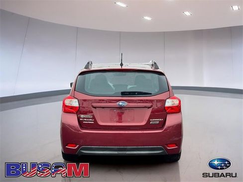 Used 2015 Subaru Impreza 2.0i Sport Premium image 5