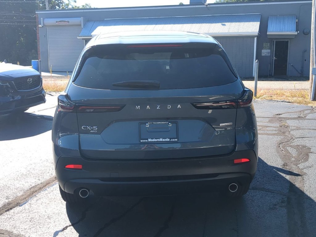 New 2026 MAZDA CX-5 Select AWD/4WD image 4