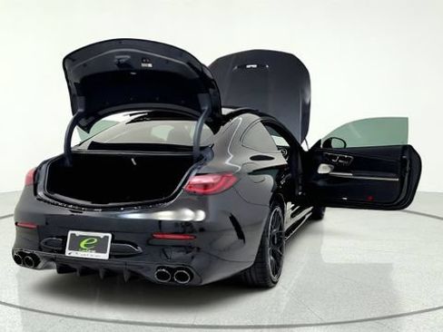 Used 2025 Mercedes-Benz CLE 53 AMG 4MATIC Coupe image 18