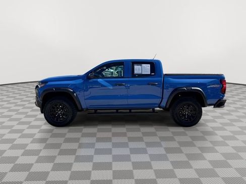 Used 2025 Chevrolet Colorado Trail Boss AWD/4WD image 5