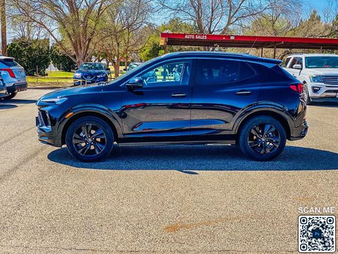 Used 2025 Buick Encore GX Sport Touring image 5