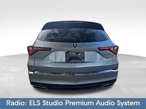 Certified 2024 Acura MDX w/ Technology Package FWD image 5