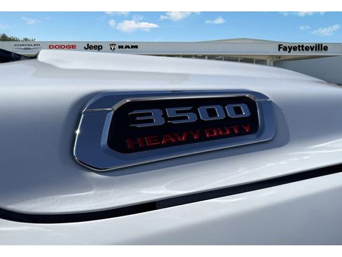 Used 2024 RAM 3500 Tradesman w/ Towing Technology Group image 28