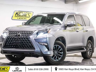 Used 2021 Lexus GX 460 Premium
